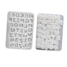 Moules à breloques en Silicone pour capuchons de touches,