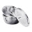 Space Saving Stainlessly Steel Vegetable Cutter Washer And-30cm 1