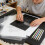150Pcs Black And White Carbon Transfer Tracing Paper Pack With 5 2