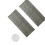 Flexible See Through Hanging Storage Solution With-Gray 1