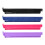 Mahjong Ruler Organizers With Push Stick For Tabletop-Navy Blue 3