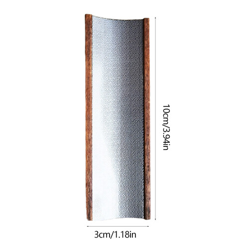 Premium Sanding Billiard Pool Cue Tip Sharpener Wood And 2