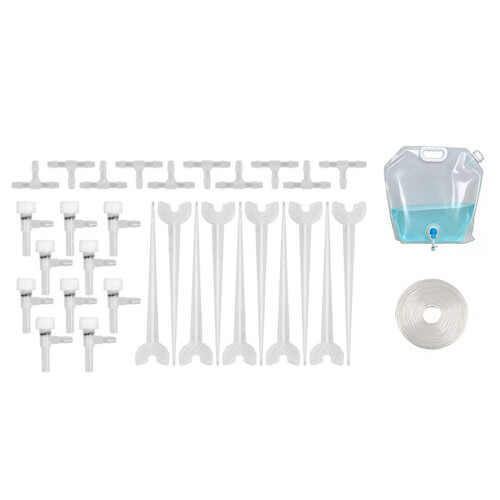 Grote capaciteit 10L aangepaste plantenvloeistofzak, perfect-E