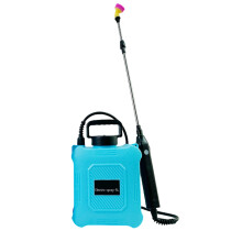 Battery Operated 6V Electric Sprayer With 2 Speed picks And-5L