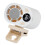 Ventilateur individuel USB avec-Modèle de réfrigération blanc 1