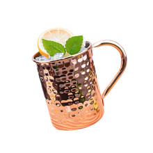 Strong 400ml bronze Coated Cup developed for Regular-1 pack
