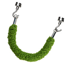 Corde en coton magnétique polyvalente, pour animaux de
