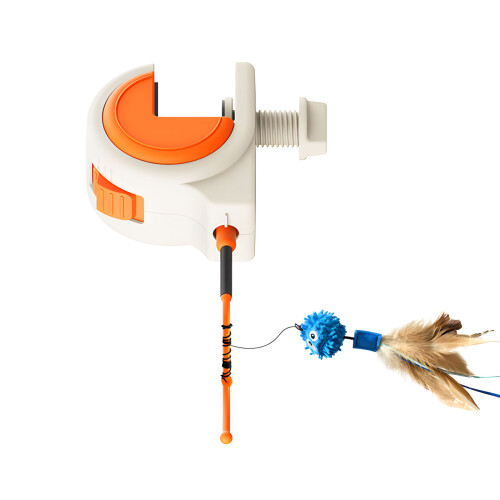 Amusement actif pour animaux de compagnie avec inducteur de
