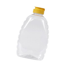 Multipurpose Plastic Sauce Container-Silicone gate cover L