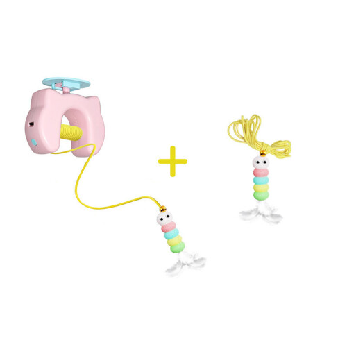 Rechargeable Cats Chasing Toy Indoor Play Automatic Toy-2