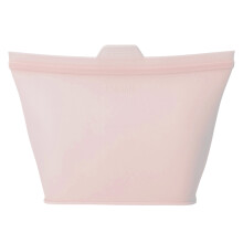 Auto Closing Silicone Bags For Food Preservation Leakproof-3 3