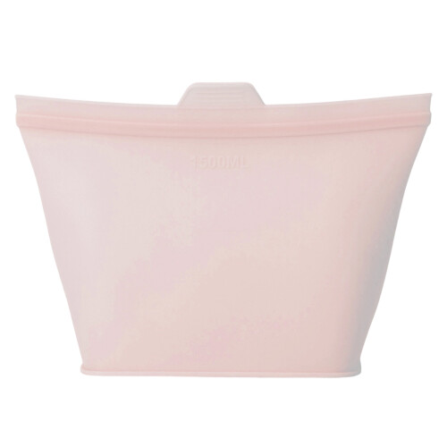Leakproof Silicone Storage Pouches With Tight Seal-3 3