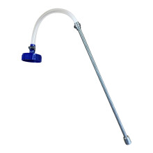 PVC Calf Nursing Feeder Hose With-Stainless steel pipe
