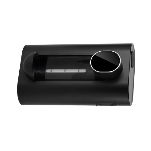 Practical Home Rinse System With Magnetic Cups And-Black