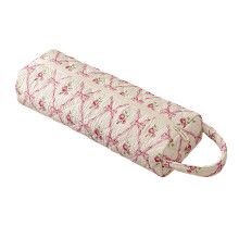 Hair Tools Travel Bags Hair Accessories Storage Case-pink bow