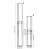 Pinces de cuisson polyvalentes en acier inoxydable 201,-L 4