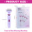 Multifunctioneel scheerapparaat Ontharing Epilator Armbeen-Wit 4