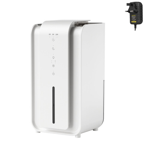 Portable 1500ml Capacity Dehumidifier With Cool Operation