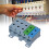 Aluminum Distribution Guide Rail Type Junction Box Easy to-A 6