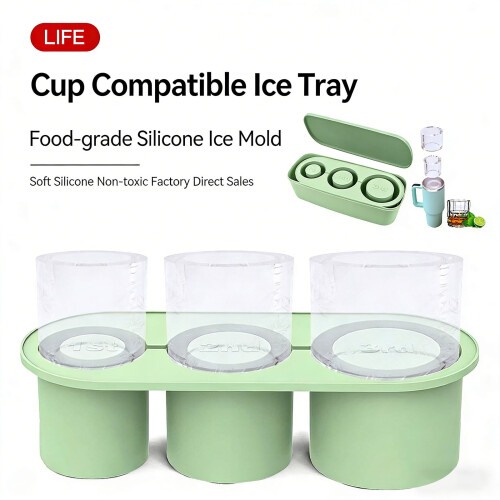 Innovative Layering Piece Tray For 30Oz Drinking Cups-Black 1