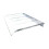 Front Door Awning Transparency Roof Window-facade 40x40cm 6
