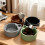 Supports robustes pour résidus de café en silicone,-Gris 2