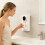 Practical Home Rinse System With Magnetic Cups And-Black 3