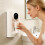 Practical Home Rinse System With Magnetic Cups And-Black 5
