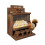 Decorative Garden Creature Feeding Station Open Structure-small 6