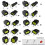 Strong Plastic Waterproof Wire Terminals Connector-10 holes 7