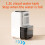 Portable 1500ml Capacity Dehumidifier With Cool Operation 7