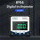 IP54 Digital Level Angle Gauge with Magnetic Base 360  Measuring Digital Inclinometer Electronic Bevel Protractor 6