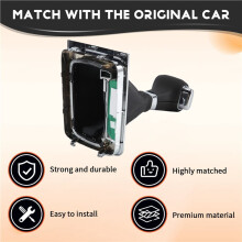 Gear Shift Knob Assembly Gear Shift Knob Gaitor Shifter Stick Lever 3C1 713 203 A 3C1713203A for B6