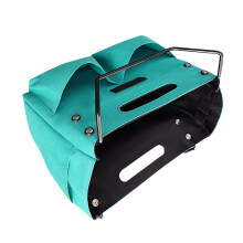 Réparez de manière compacte les pochettes à-08111 bleu clair