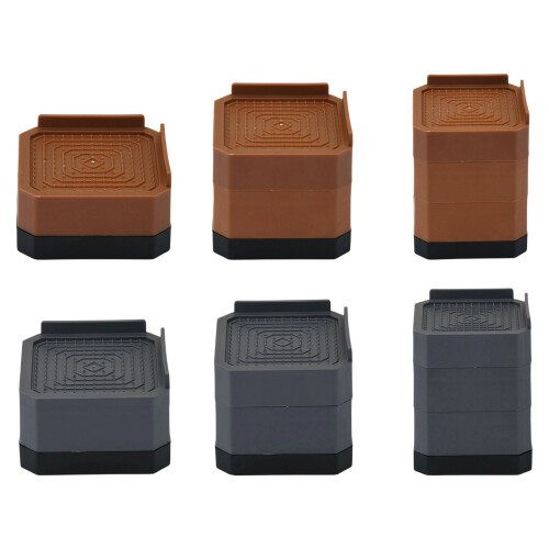 Modular Height Adjustable Pad Universal for-brown 2nd floor 1