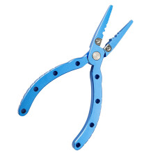 Fishing Gripper Fishing Hook Remover Fishing Plier Fish-Blue
