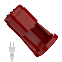 Easy To Use Ice Processing Unit For Custom Snow Cones-Red US