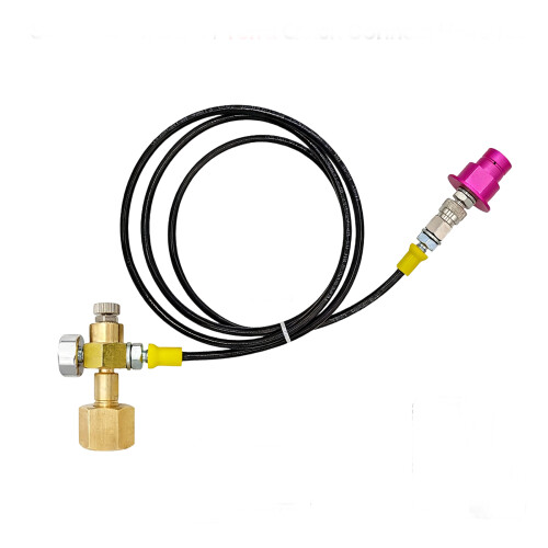 Premium Copper Based Carbon Dioxide Hose For Sparkling Water