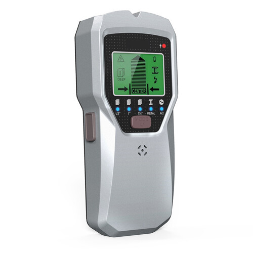 Intelligent Electronic Wall Scanner ABS for Precise Detection Of