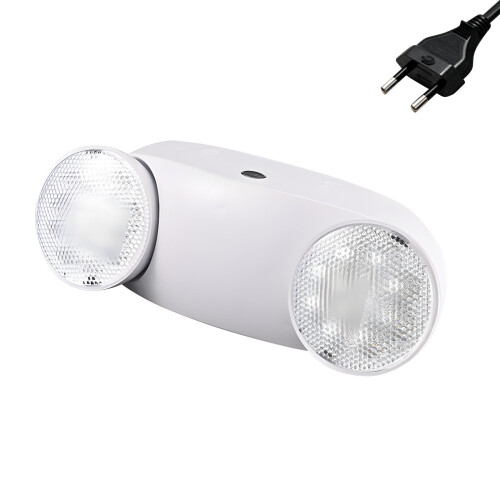 Hypocrite Power Failure Lamp Featuring High Brightness LED For