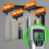 Intelligent Electronic Wall Scanner ABS for Precise Detection Of 6