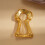 Exquisite Openwork Keyhole Brooch Pin Versatile Accessory For 7