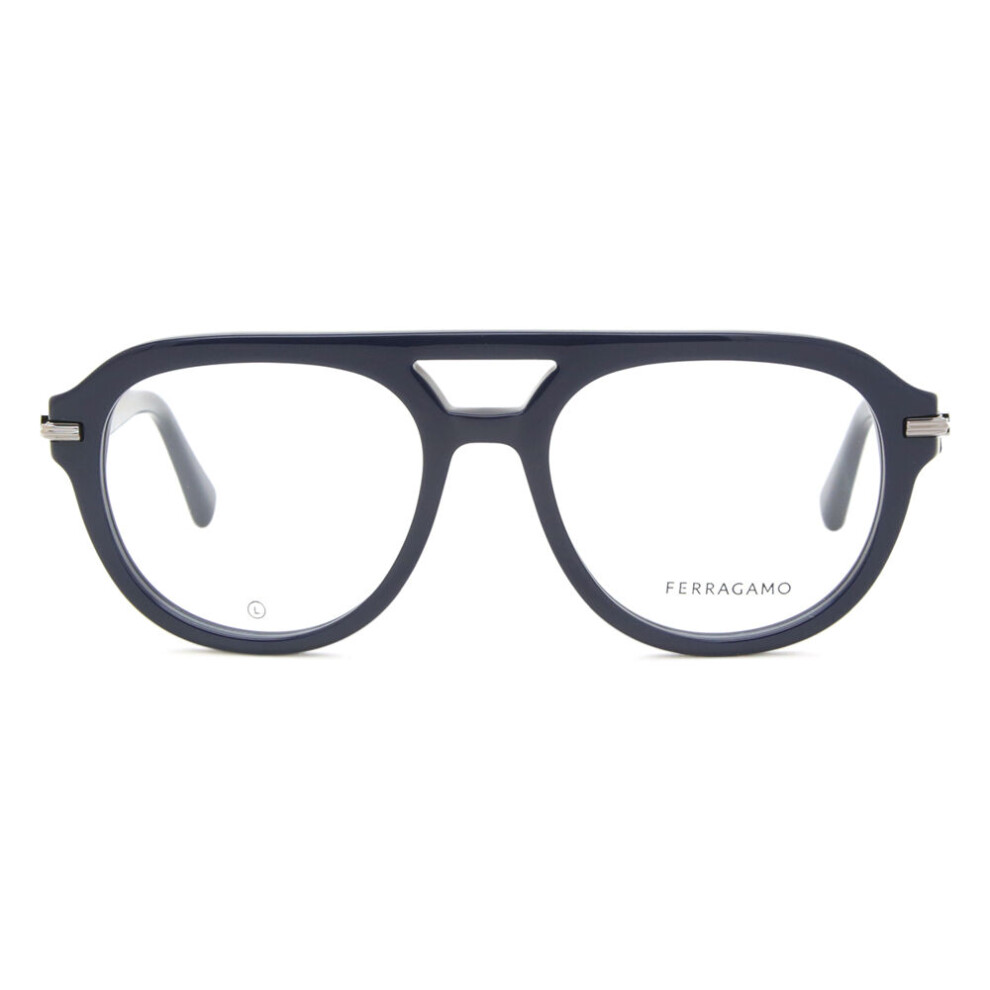 Salvatore Ferragamo Sf3016 414 Unisex New Eyeglasses