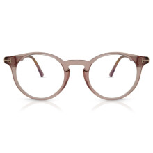 Tom Ford FT5557-B 072 Blue-Light Block Unisex New Eyeglasses