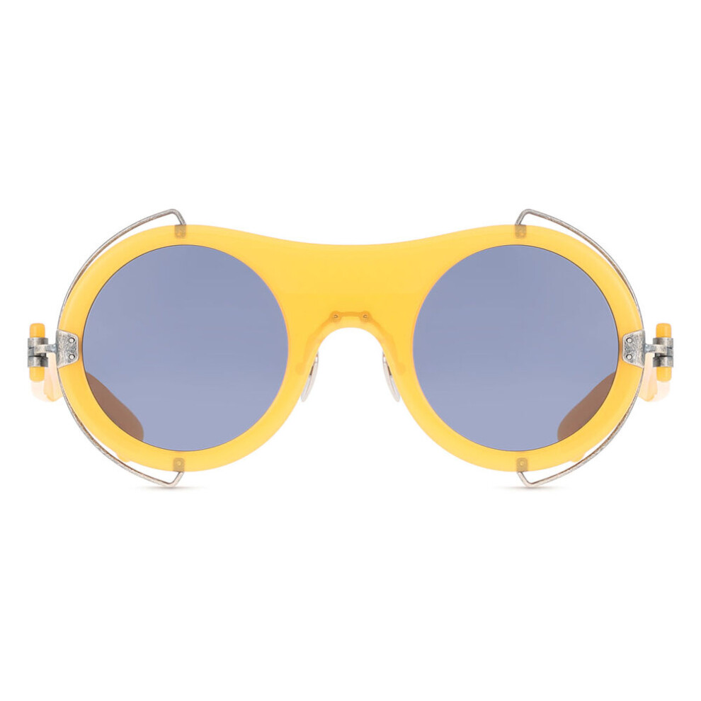 Calvin Klein Cknyc1877sr 870 Unisex New Sunglasses