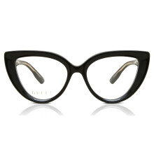 Gucci GG1530O 001 Women New Eyeglasses