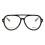 Polaroid Polaroid PLD D540 807 Unisex New Eyeglasses 1