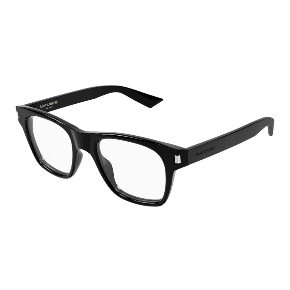 Saint Laurent Sl 875 Opt 001 Men New Eyeglasses