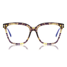 Tom Ford FT5892-B 055 Blue-Light Block Women New Eyeglasses