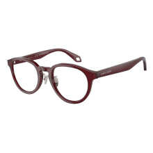 Giorgio Armani AR7248F Asian Fit 6045 Men New Eyeglasses